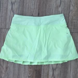 Lululemon Run Speed Skirt